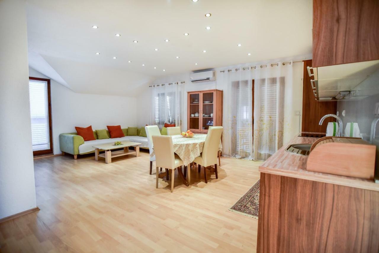 Apartment Anka Zára Kültér fotó
