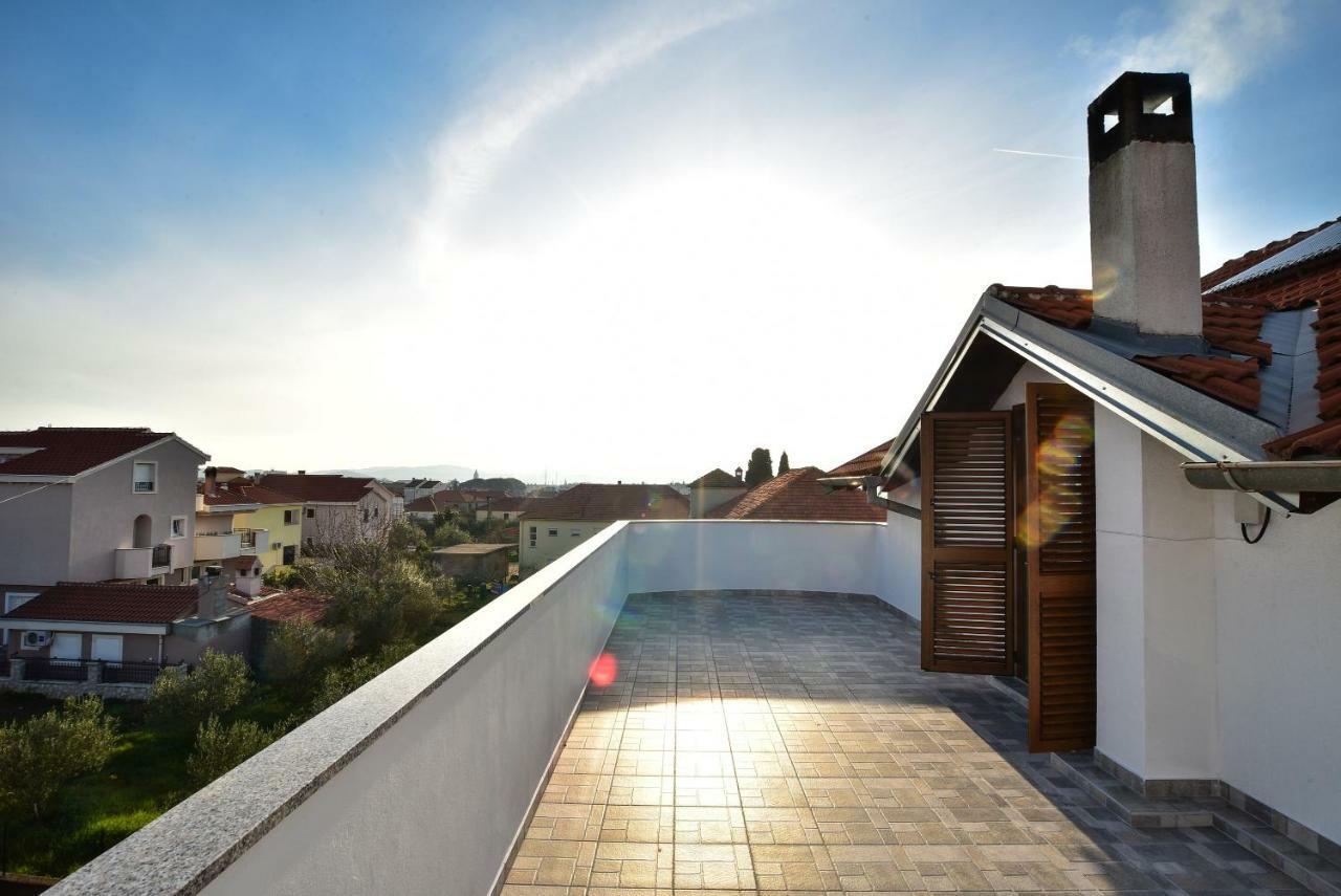 Apartment Anka Zára Kültér fotó